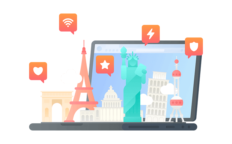 代理OBS的回国加速器 - ROUTECN