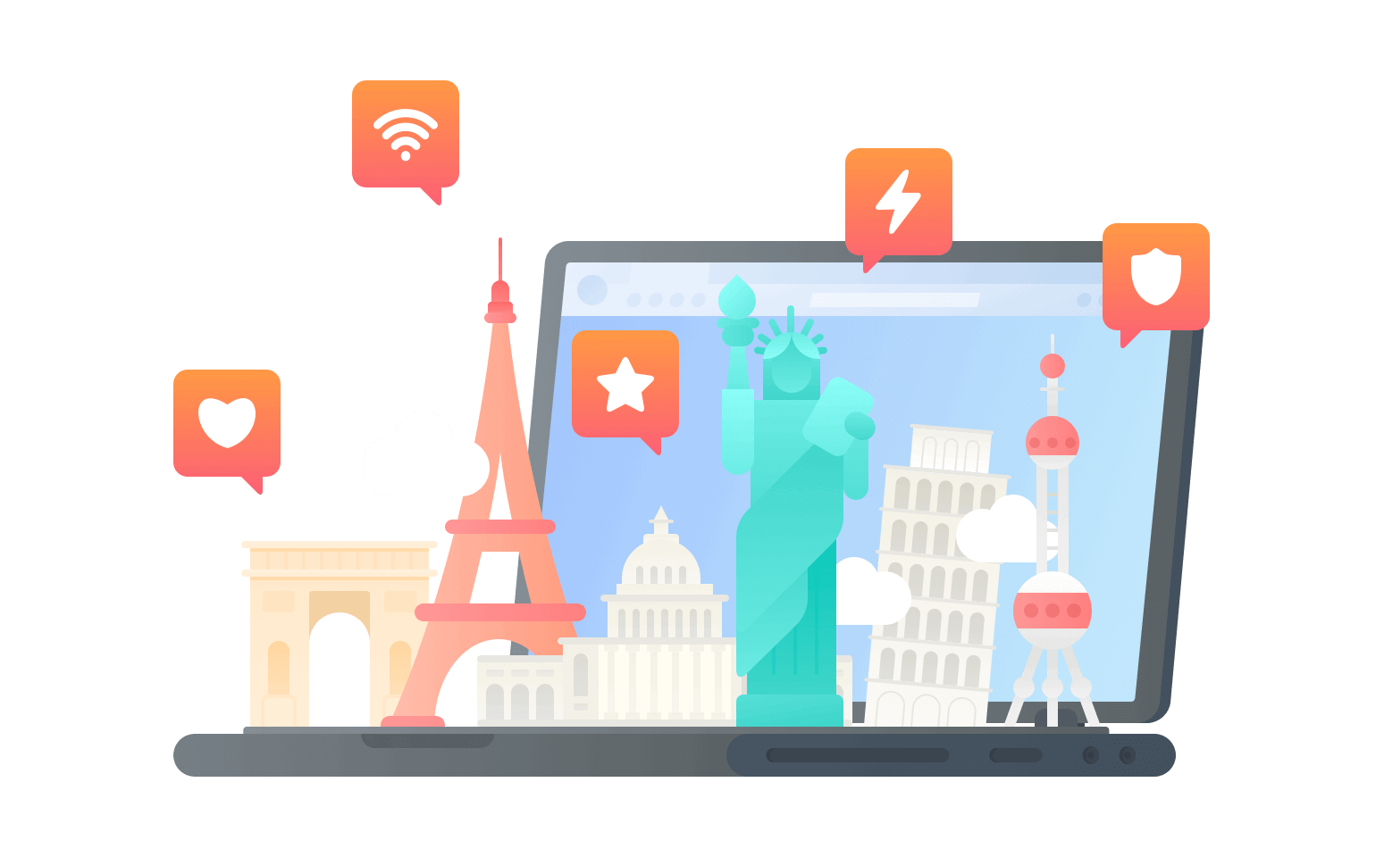 代理OBS的回国加速器 - ROUTECN